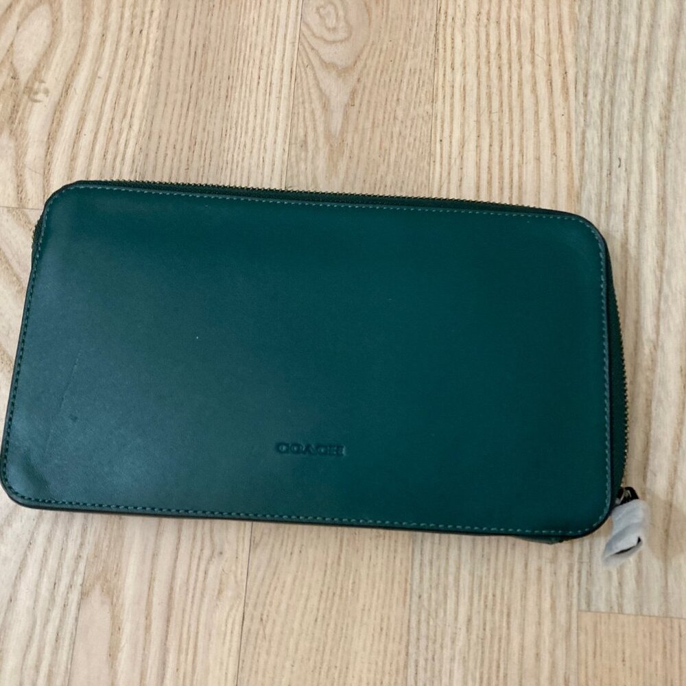 Coach Travel Pouch/Wallet